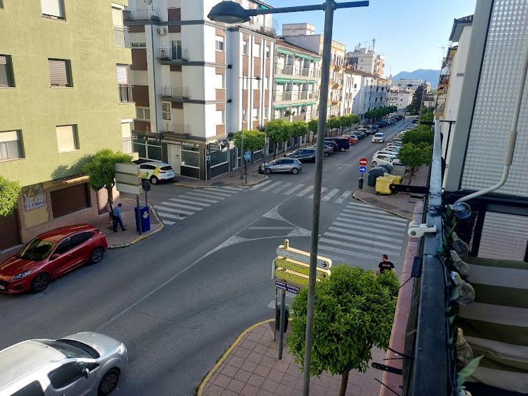 Apartamento Andalucia Centro Ronda Dış mekan fotoğraf
